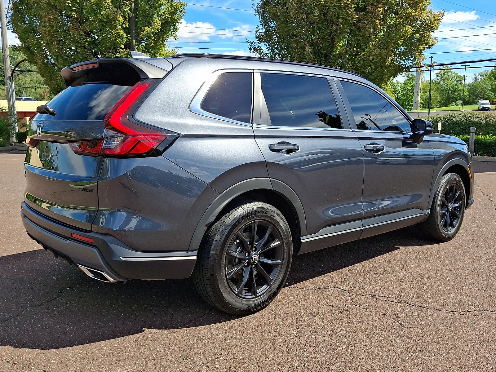 Used 2025 Honda CR-V Sport-L image 6