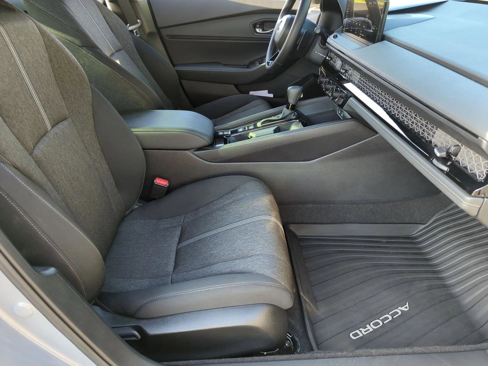 Certified 2025 Honda Accord Sport image 21