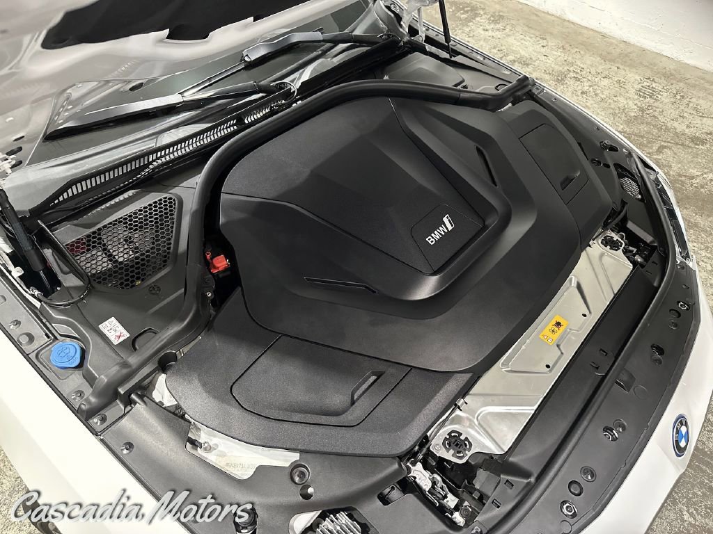Used 2023 BMW i4 eDrive40 w/ Premium Package image 35