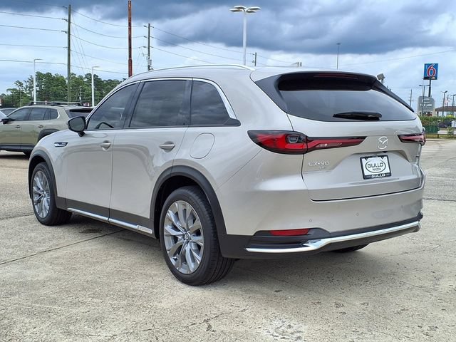 New 2026 MAZDA CX-90 3.3 Turbo w/ Premium Plus Pkg AWD/4WD image 6