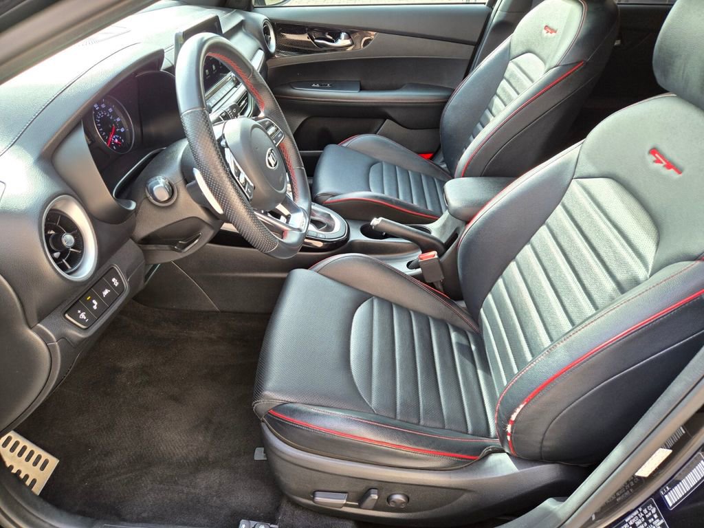 Used 2021 Kia Forte GT w/ GT2 Package image 13