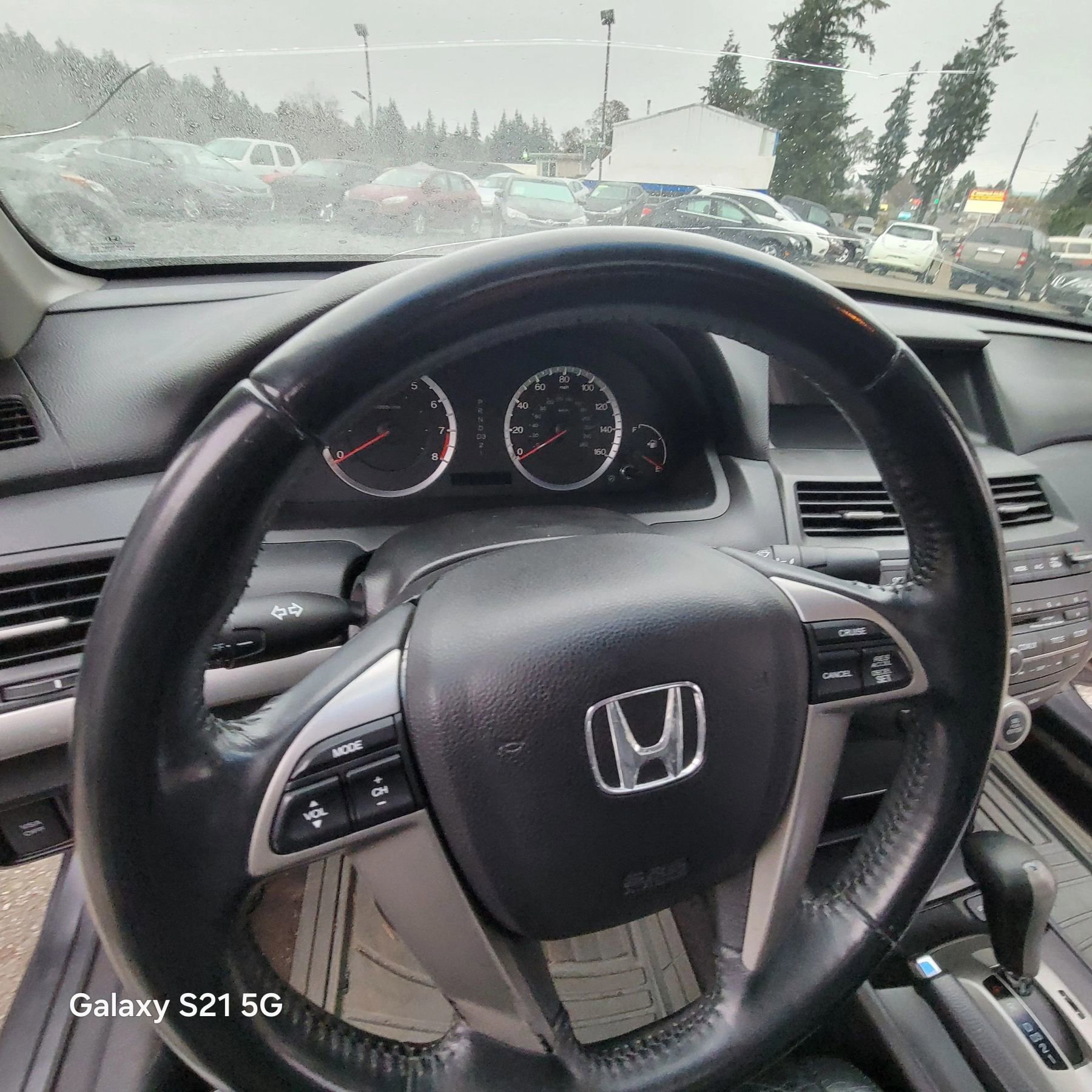 Used 2008 Honda Accord EX-L image 12