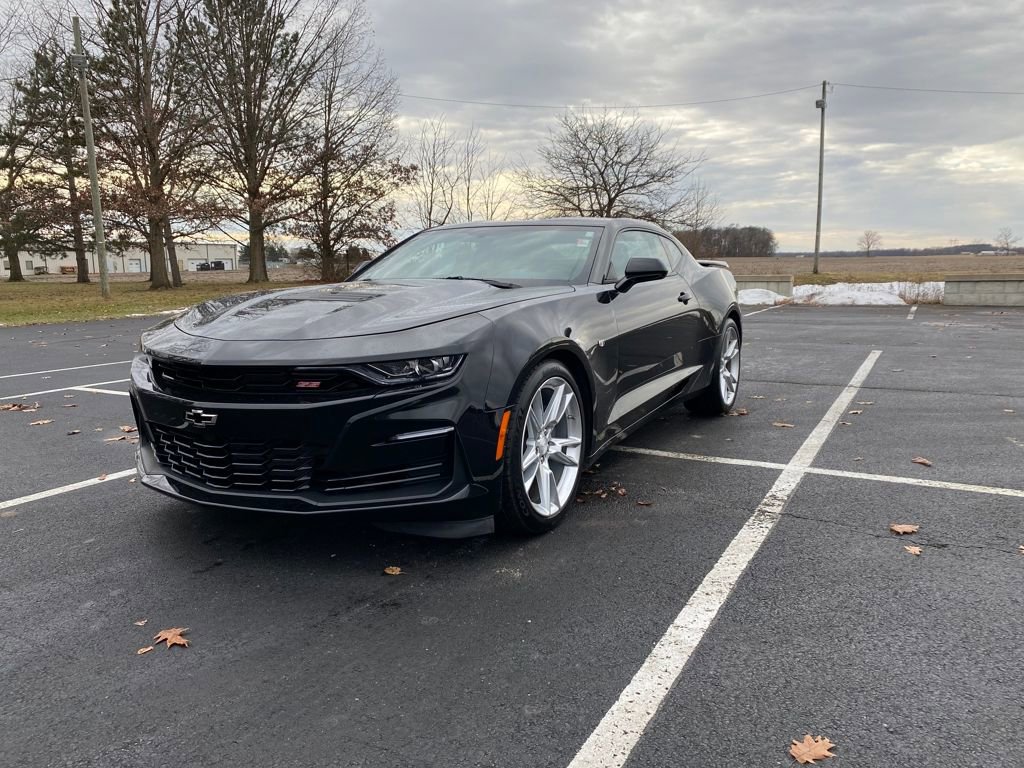 Used 2019 Chevrolet Camaro SS image 3