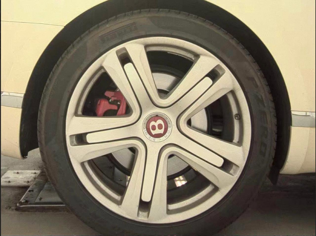 Used 2013 Bentley Continental GT w/ Color Specification Pkg image 19