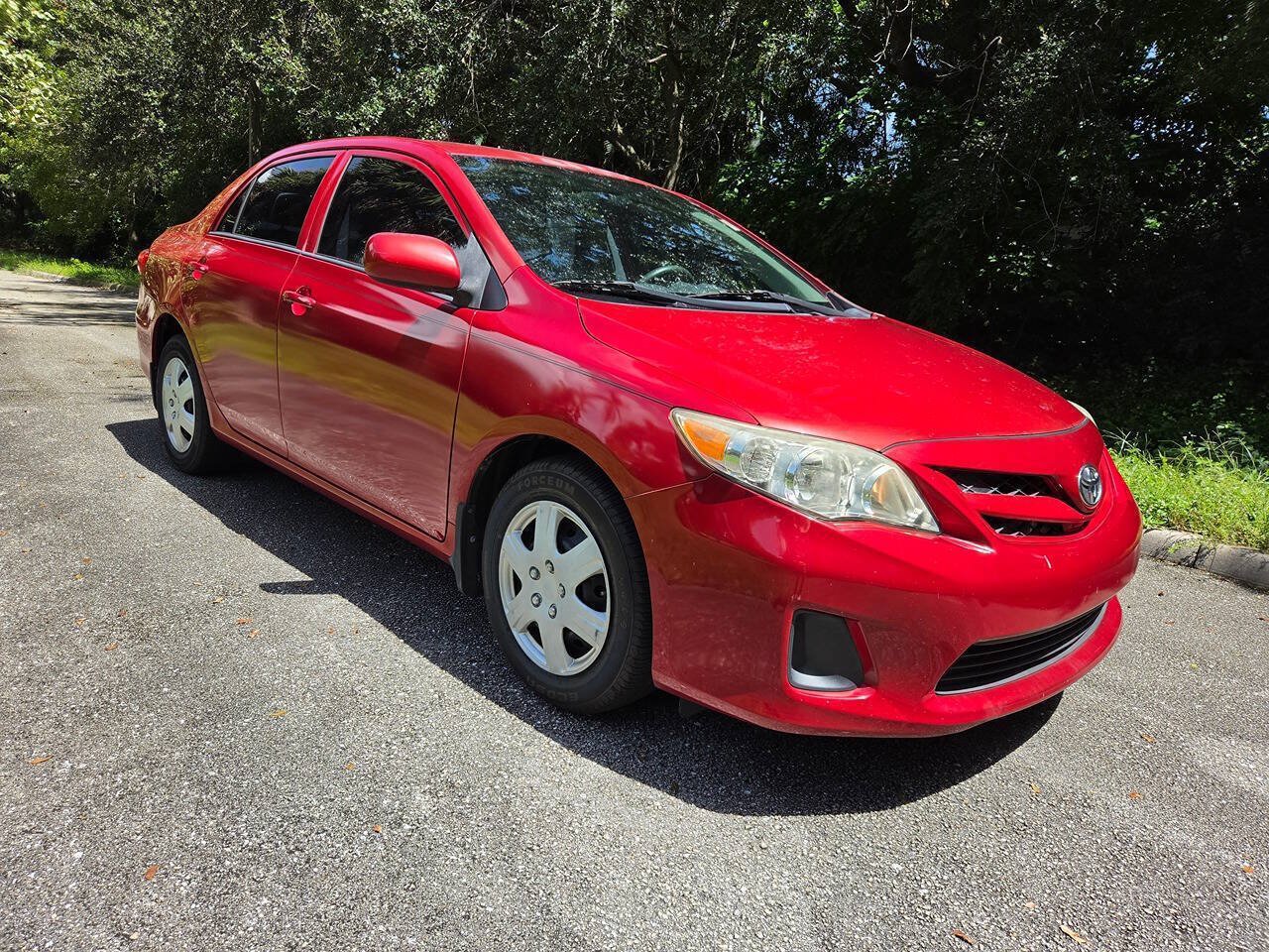 Used 2013 Toyota Corolla L