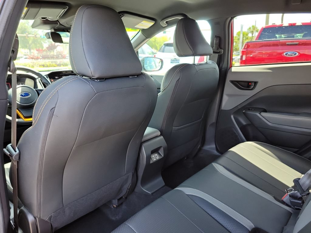 Used 2024 Subaru Crosstrek 2.5i Wilderness w/ Wilderness Package AWD/4WD image 11