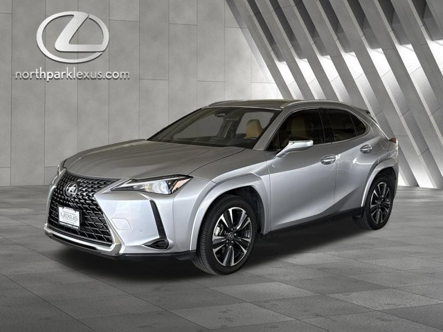Certified 2025 Lexus UX 300h FWD w/ Accessory Package (Z1) image 3