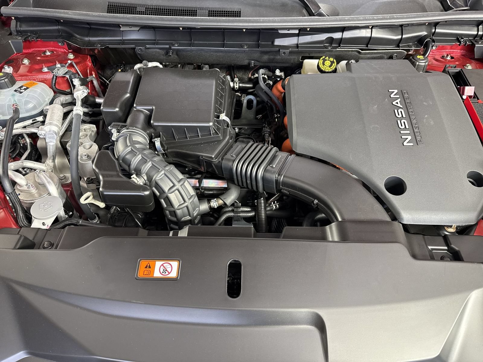 New 2026 Nissan Rogue Platinum AWD/4WD image 27