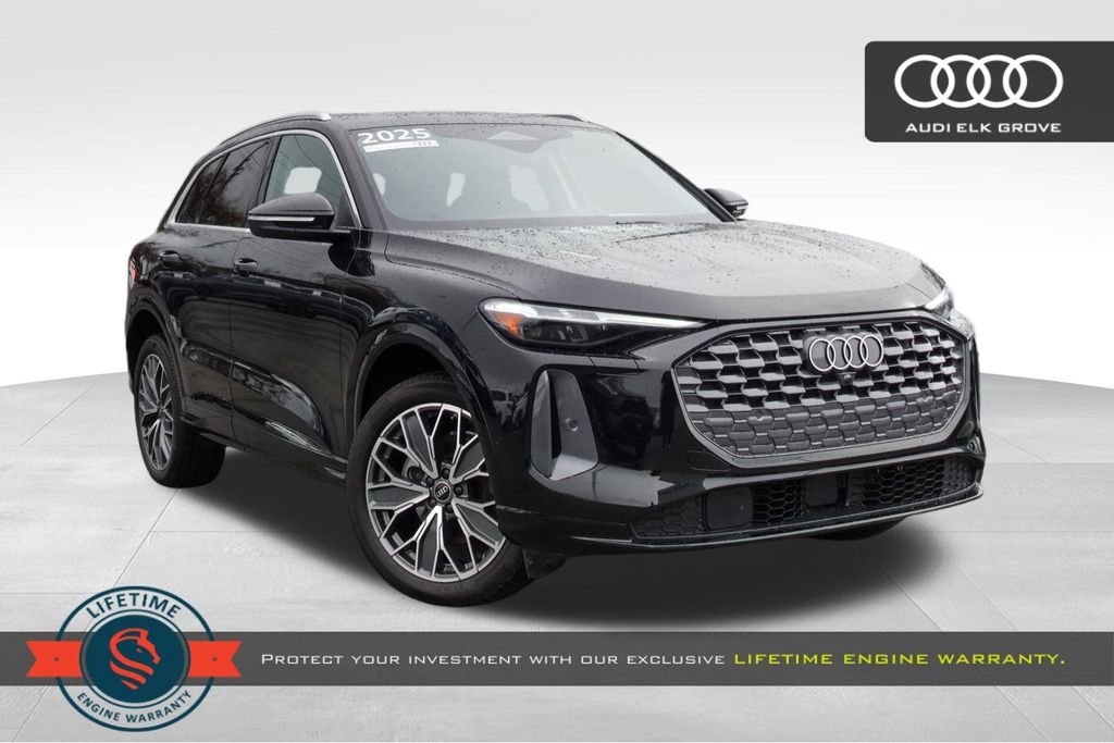 Used 2025 Audi Q5 Premium Plus w/ Premium Plus