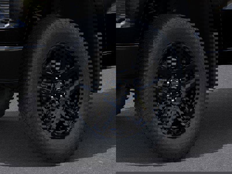 New 2026 Chevrolet Silverado 1500 LT Trail Boss w/ Convenience Package II image 9