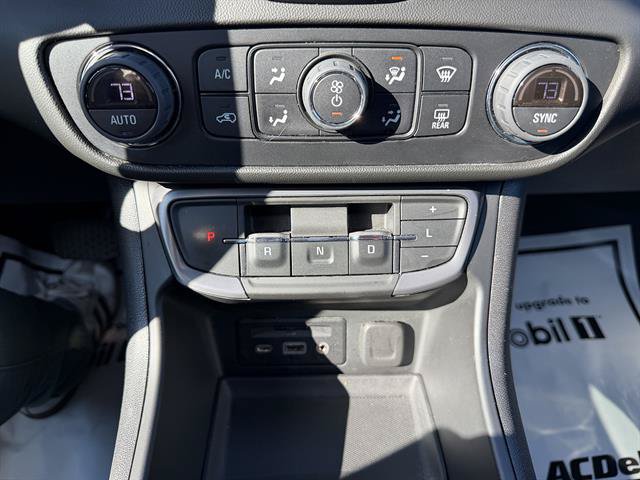 Used 2022 GMC Terrain AT4 w/ Infotainment Package II AWD/4WD image 42