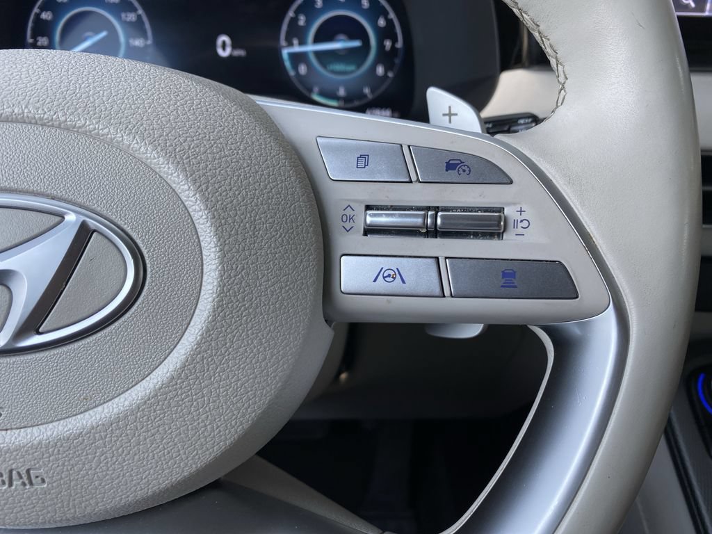 Certified 2024 Hyundai Palisade Limited AWD/4WD image 22