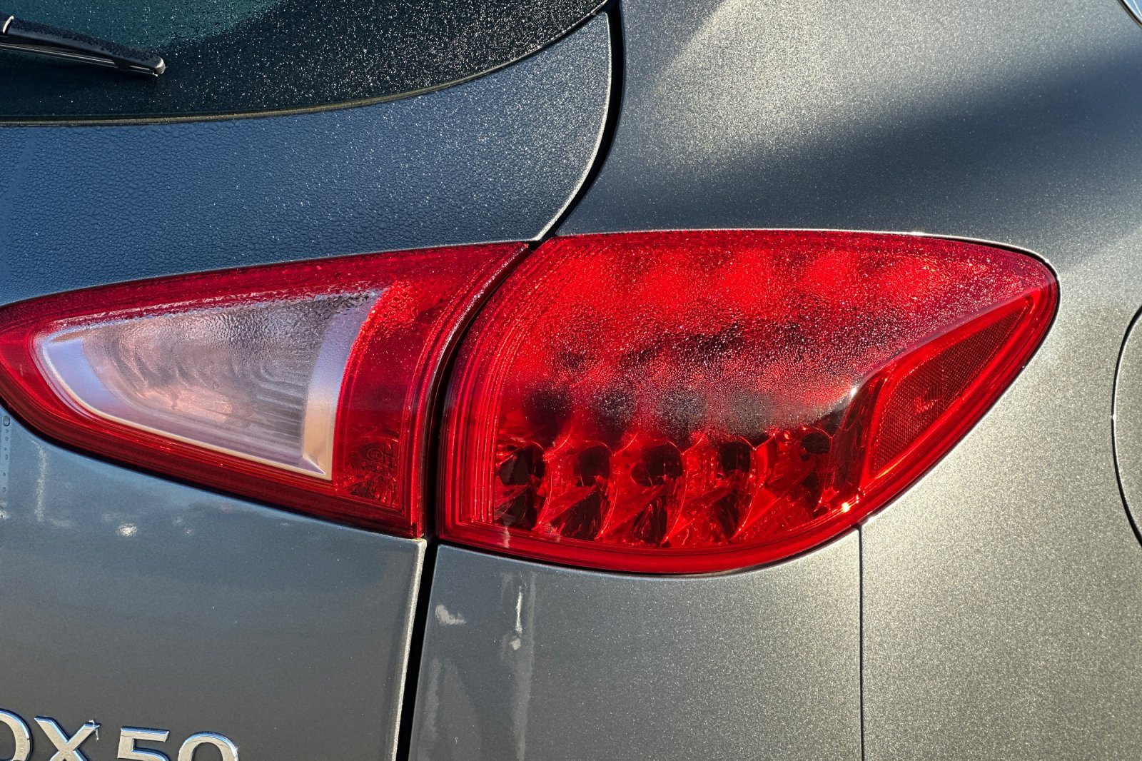 Used 2017 INFINITI QX50 2WD image 50