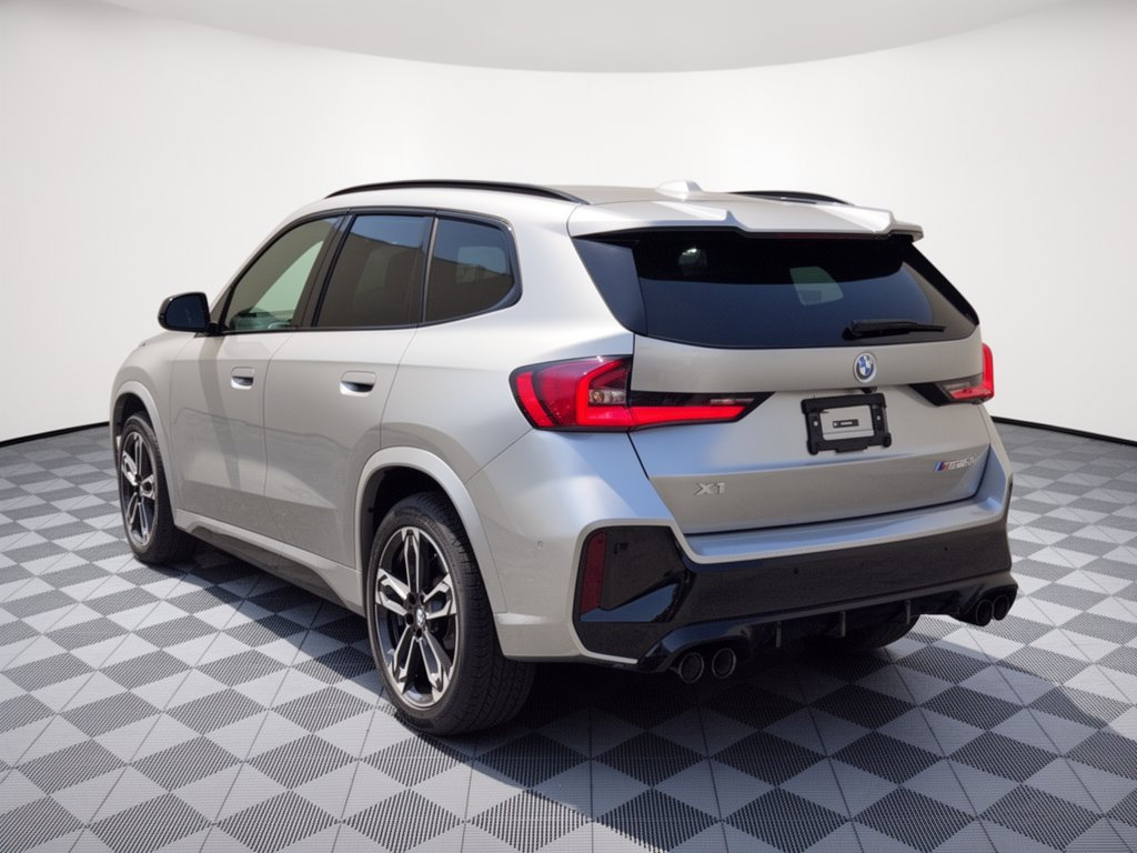 New 2026 BMW X1 M35i w/ Technology Package AWD/4WD image 3