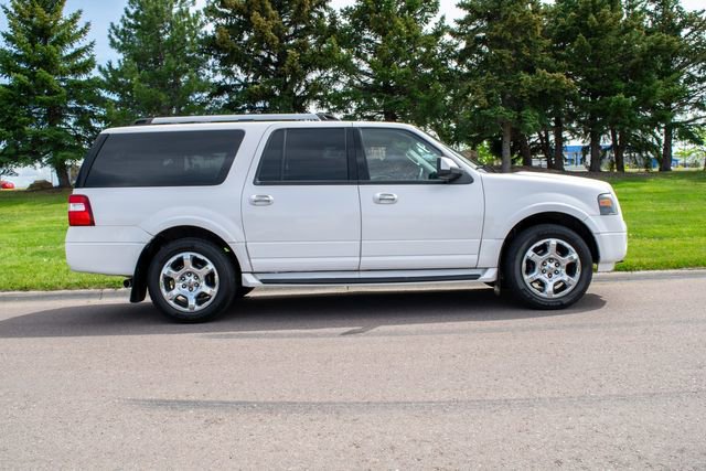 Used 2011 Ford Expedition EL Limited image 7