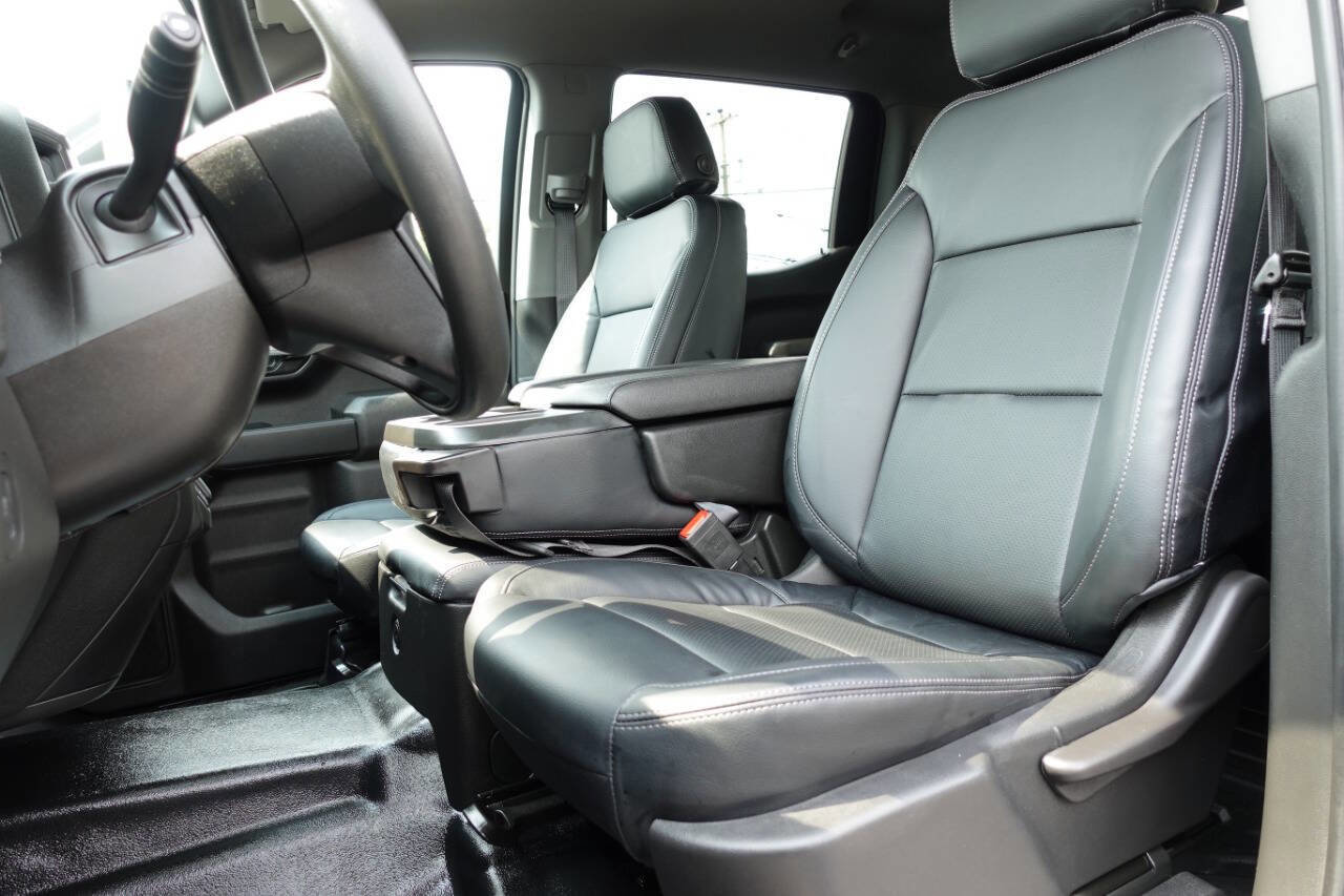 Used 2022 GMC Sierra 1500 Pro w/ Pro Value Package image 15