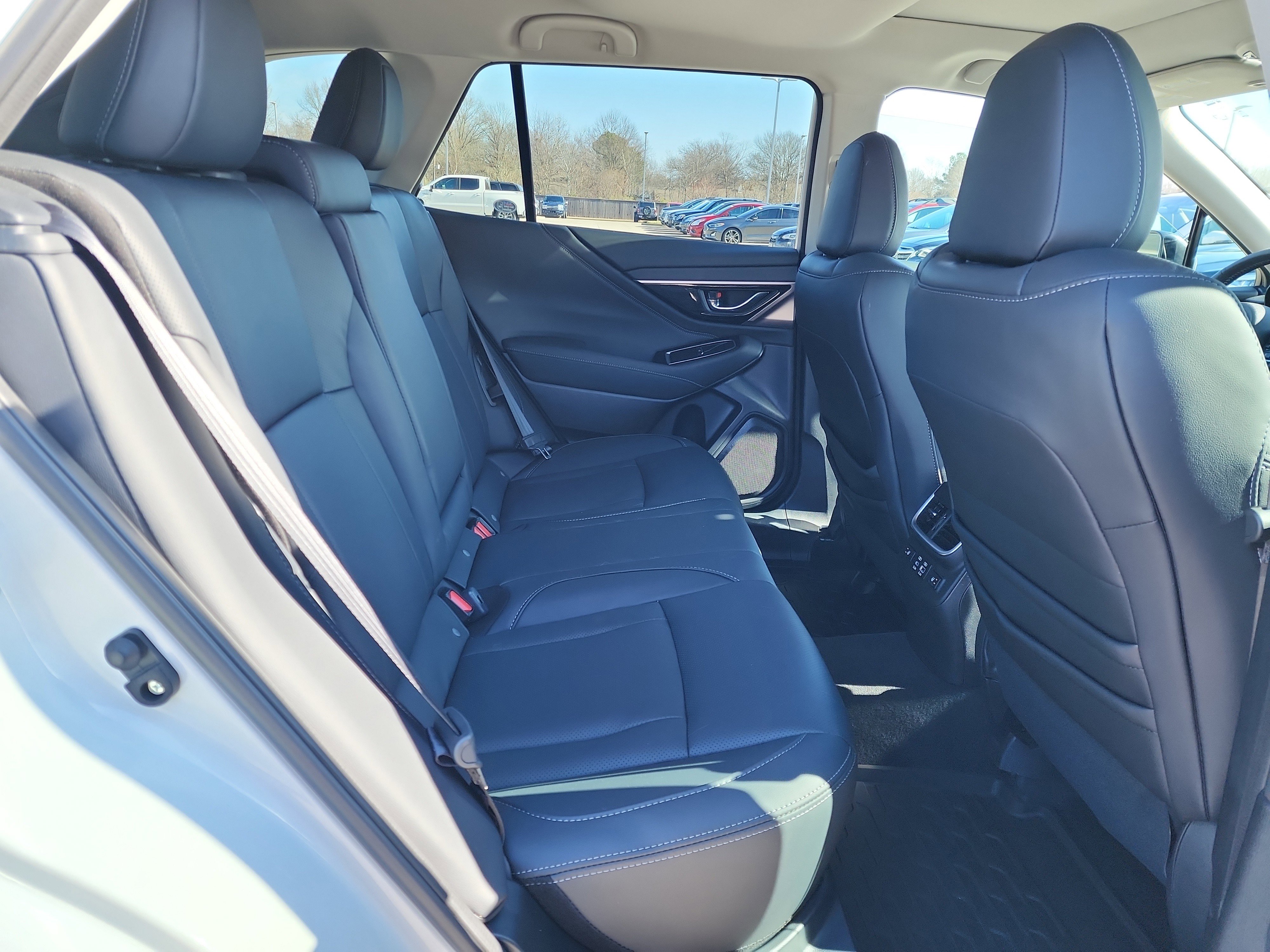 Certified 2025 Subaru Outback Touring XT image 15