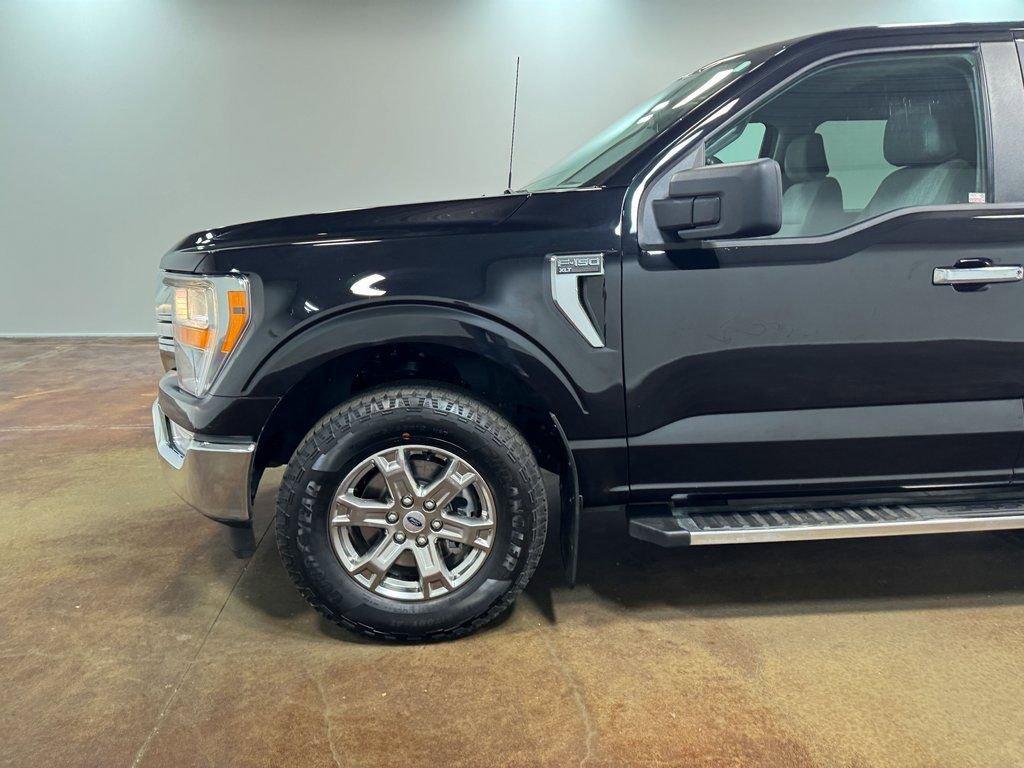 Used 2023 Ford F150 XLT w/ XTR Package image 39