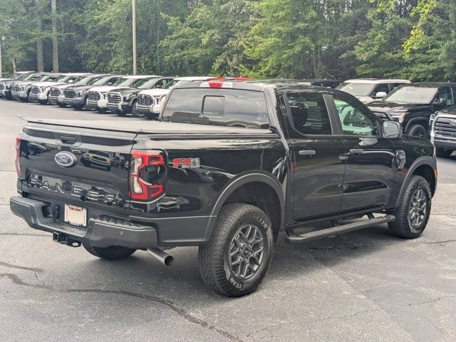 Used 2025 Ford Ranger XLT w/ Equipment Group 301A High AWD/4WD image 7