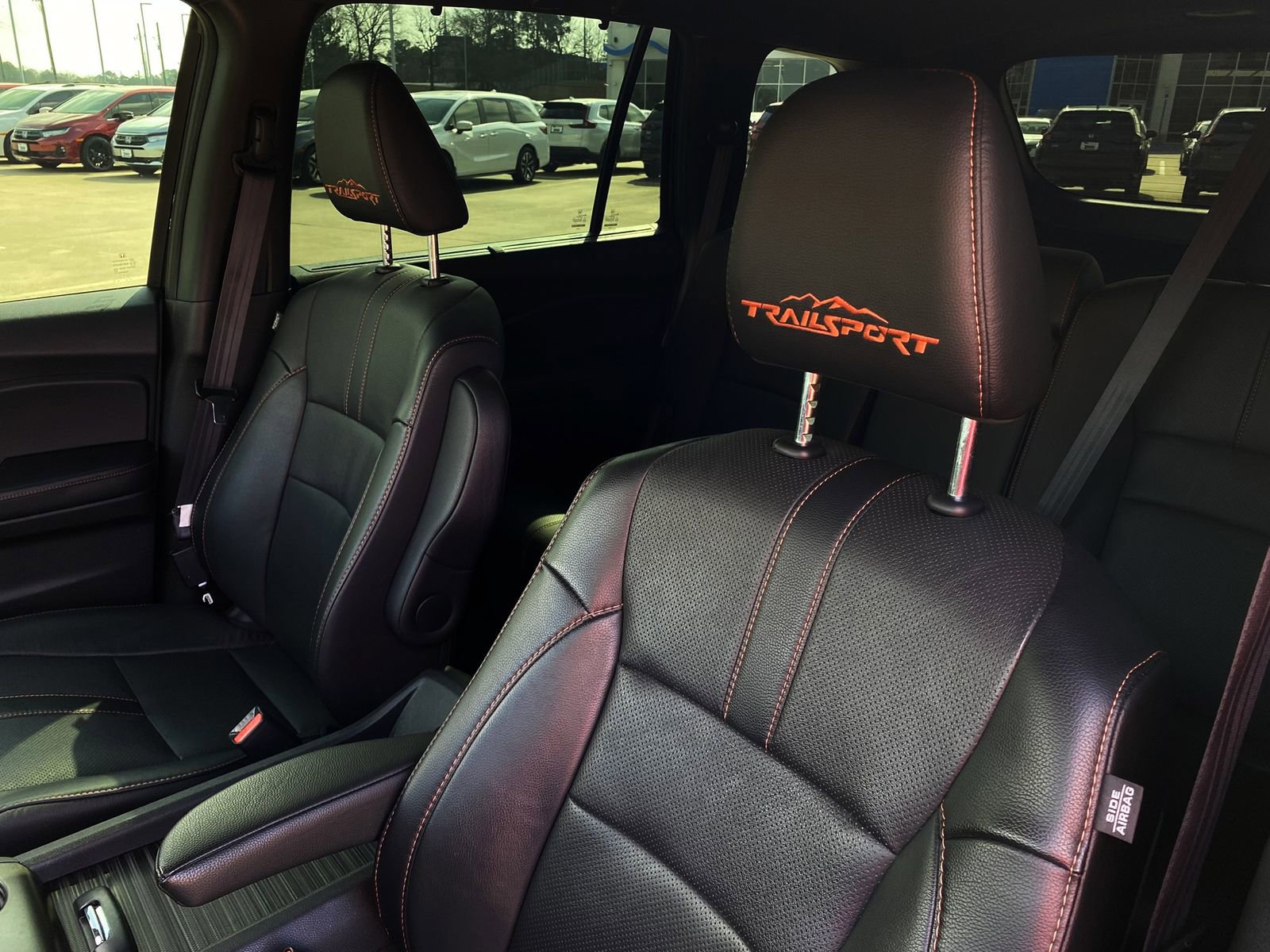 Used 2022 Honda Passport TrailSport image 12