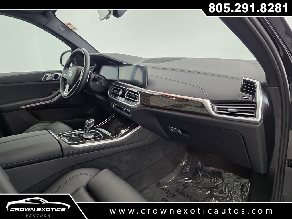 Used 2021 BMW X5 sDrive40i w/ Convenience Package image 13