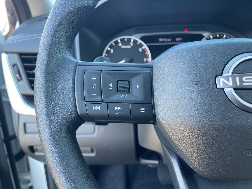 New 2026 Nissan Rogue S image 13