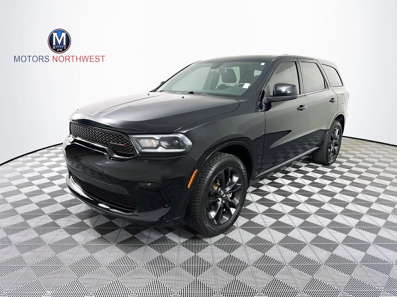 Used 2022 Dodge Durango SXT w/ Blacktop Package