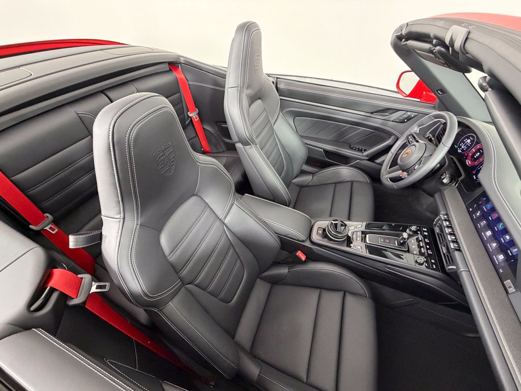 New 2026 Porsche 911 Carrera GTS RWD image 15