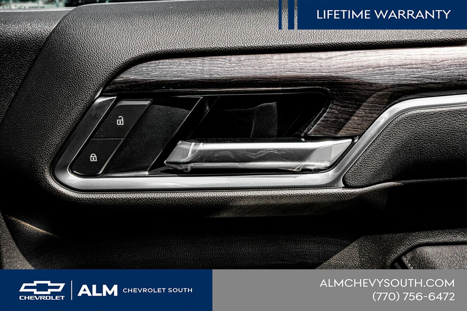 New 2026 Chevrolet Silverado 1500 LTZ w/ LTZ Premium Package image 48