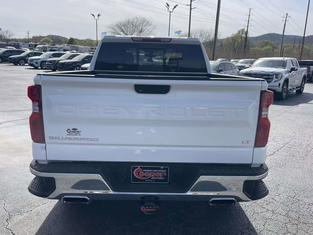 Certified 2019 Chevrolet Silverado 1500 LT w/ All-Star Edition image 3