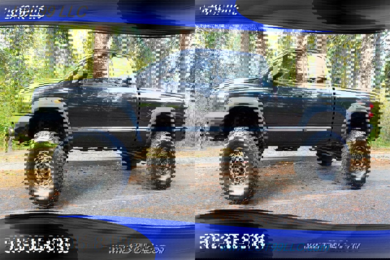 Used 2007 Dodge Ram 2500 Truck SLT w/ Quad Cab Big Horn Value Group image 5