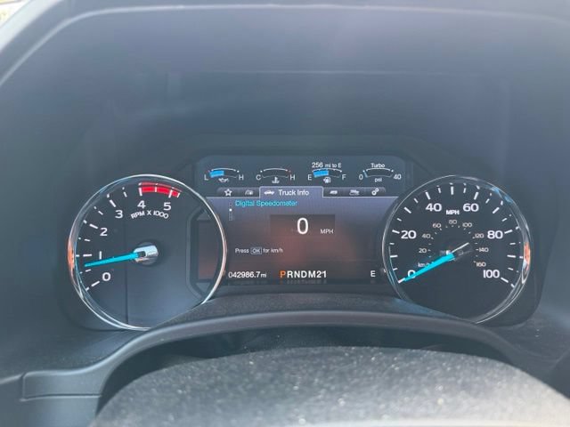 Used 2019 Ford F350 Lariat w/ Chrome Package AWD/4WD image 13