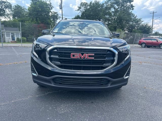 Used 2021 GMC Terrain SLE w/ Driver Convenience Package FWD image 7