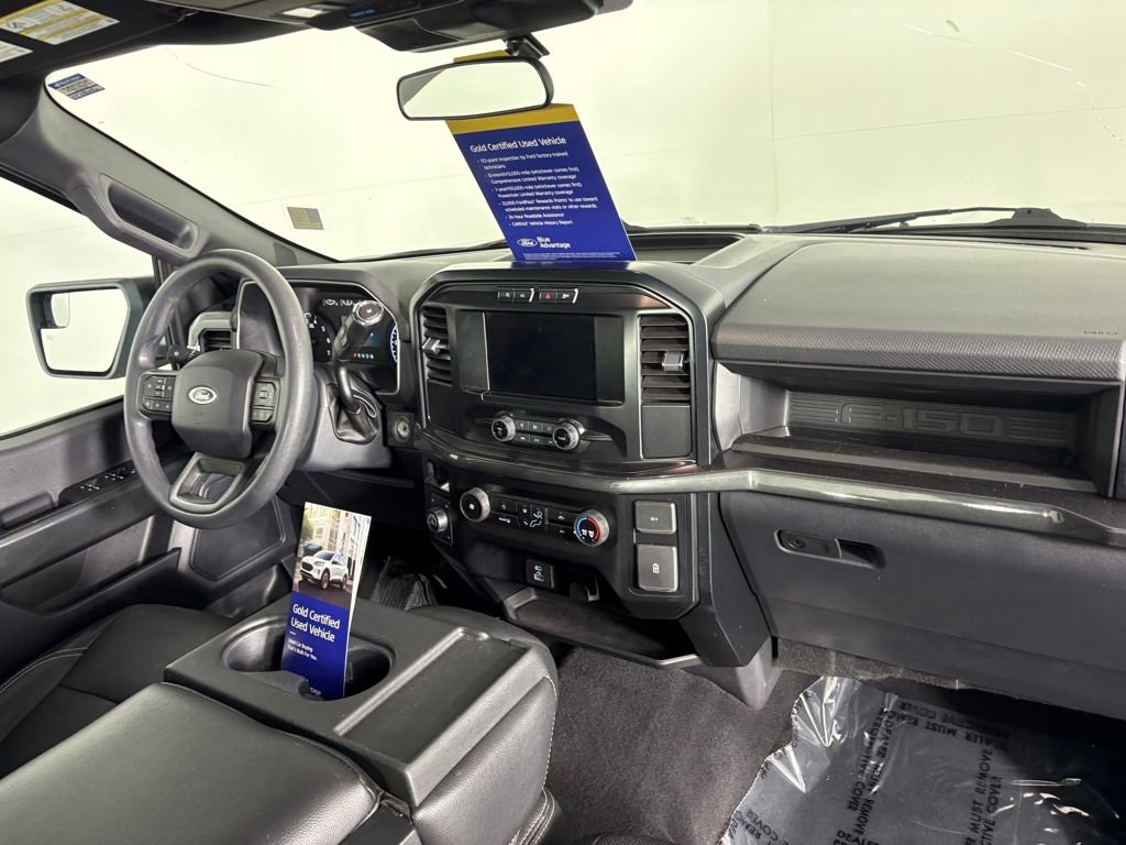 Certified 2023 Ford F150 XL w/ STX Appearance Package image 34