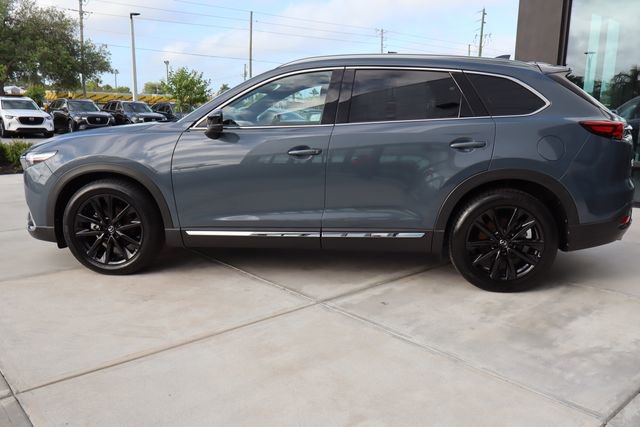 Used 2023 MAZDA CX-9 Carbon Edition AWD/4WD image 7