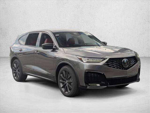 New 2026 Acura MDX A-Spec AWD/4WD image 7