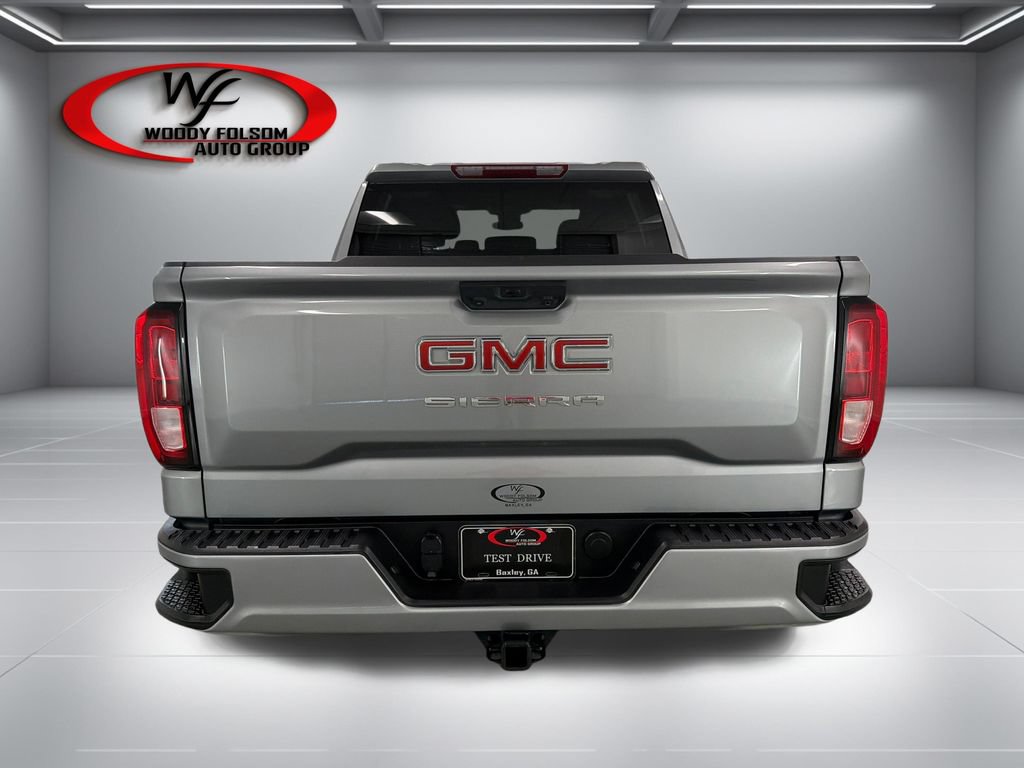Used 2024 GMC Sierra 1500 Pro w/ Graphite Edition AWD/4WD image 7