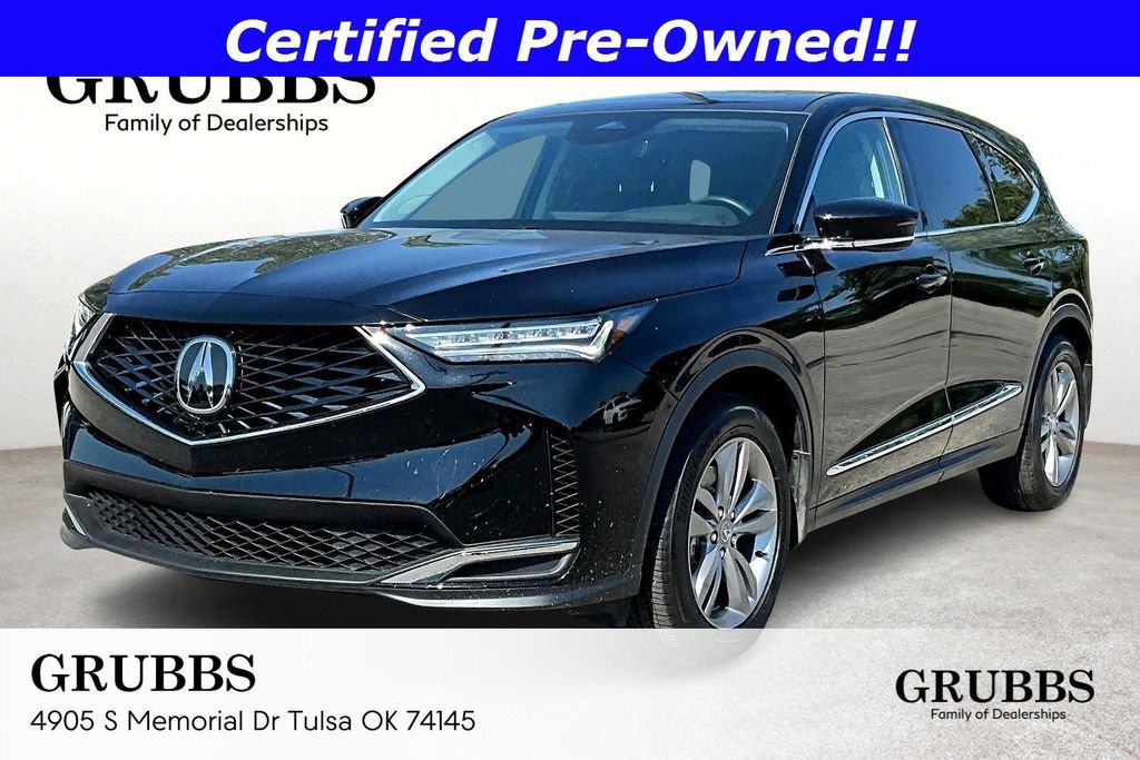 Used 2025 Acura MDX FWD image 1