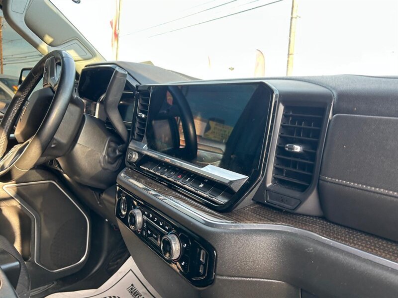 Used 2023 Chevrolet Silverado 1500 LT RWD image 20