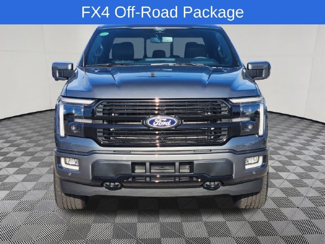 Used 2026 Ford F150 Platinum w/ Equipment Group 702A High AWD/4WD image 2