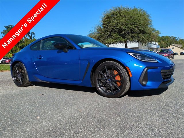 Used 2024 Subaru BRZ tS image 2