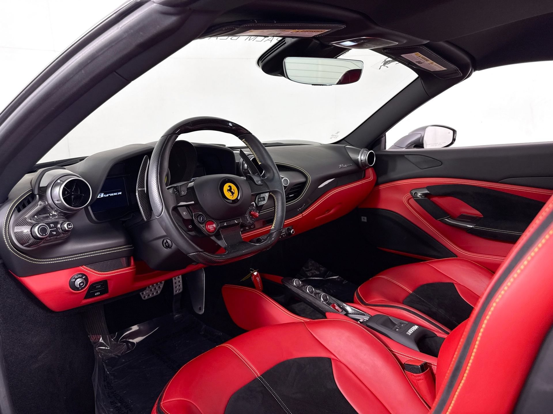 Certified 2022 Ferrari F8 Tributo RWD image 19