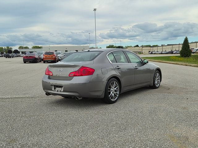 Used 2007 INFINITI G35 Journey w/ Premium Pkg RWD image 5