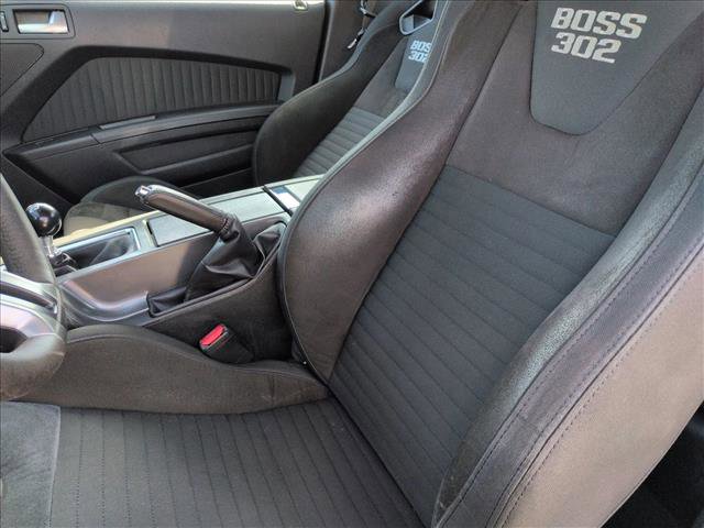 Used 2012 Ford Mustang Boss 302 w/ Boss 302 Accessory Pkg image 14