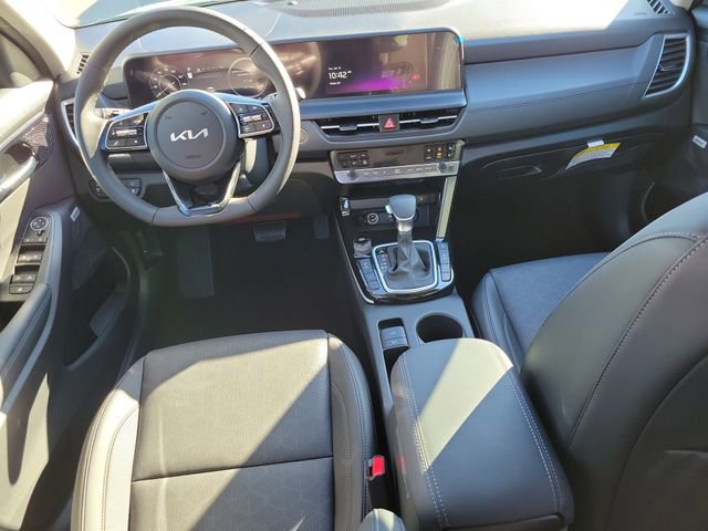 New 2026 Kia Seltos SX w/ SX Sunroof Package AWD/4WD image 16
