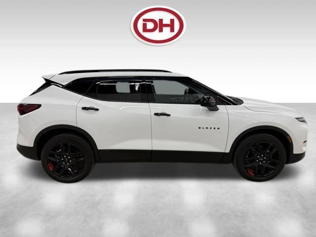 Used 2023 Chevrolet Blazer LT w/ Convenience Package AWD/4WD video 2