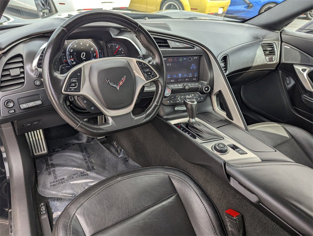 Used 2017 Chevrolet Corvette Grand Sport image 6
