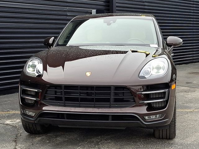 Certified 2017 Porsche Macan Turbo image 10