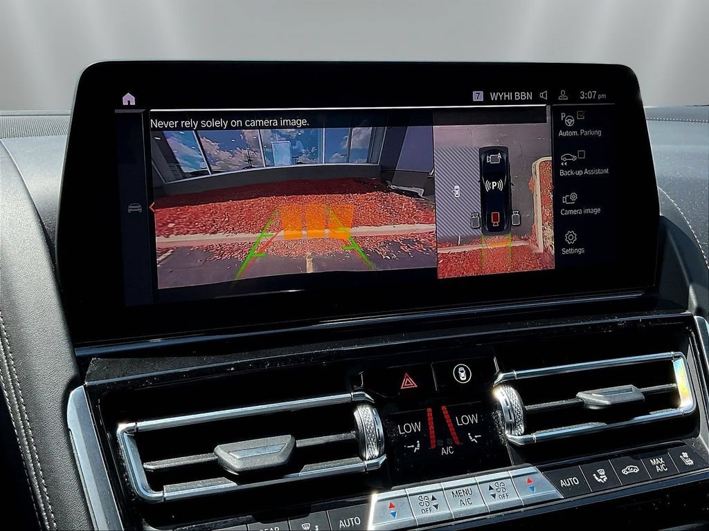 Used 2023 BMW 840i Gran Coupe xDrive w/ Comfort Seating Package AWD/4WD image 14