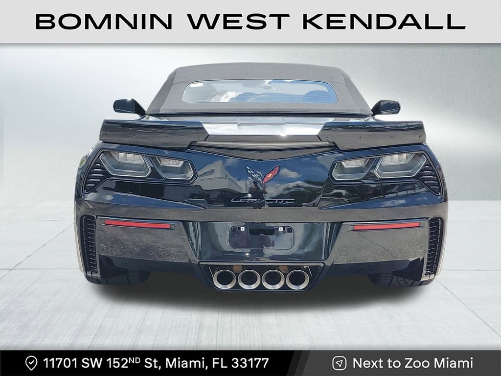 Used 2019 Chevrolet Corvette Z06 image 6